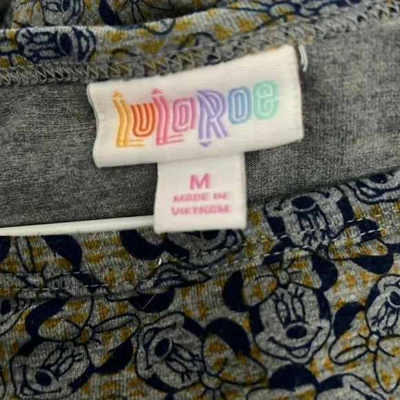 Lularoe Disney Minnie high low Medium dress size Medium NWOT - Picture 5 of 6